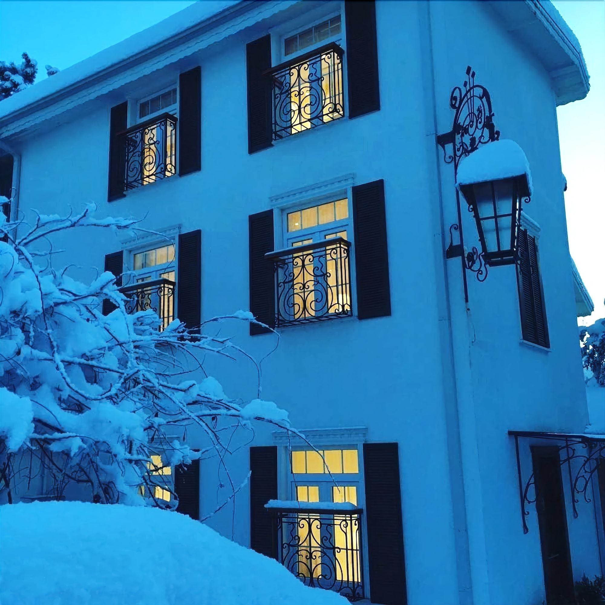 Agva Riverangel (Adults Only) Exterior photo